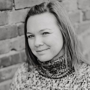 Meet your Posher, Heather.